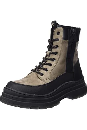TOM TAILOR Damen 4291708 Stiefelette, , 38 EU