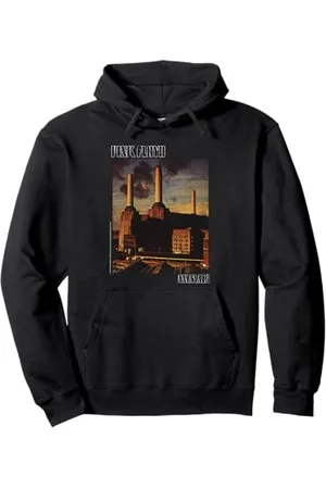 Pink Floyd FADED ANIMALS Pullover Hoodie
