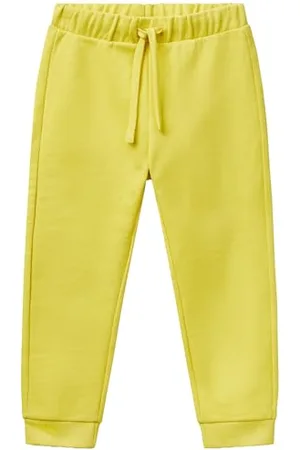 Benetton Kinder und Jugendliche Pantalone 3j70gf010 Hose, , 4 Jahre