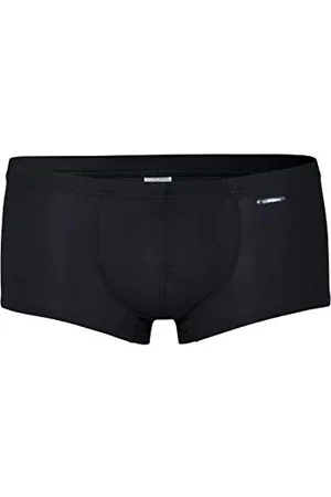 OLAF BENZ Enganliegende Retropants für Herren - Kurzer Beinabschluss - - Grösse L (OB-1-06020-8000-L)