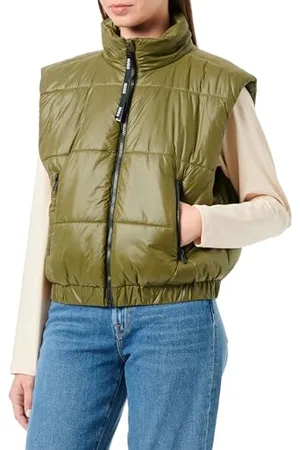 HUGO BOSS Damen Felere-1 Outerwear Jacket, , L EU