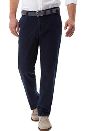 Brax Herren Style Jim Tapered Fit Jeans, Blau ( 23), 60 EU