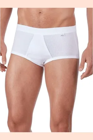 HUBER Herren Herren mit Eingriff Slip, , XL EU