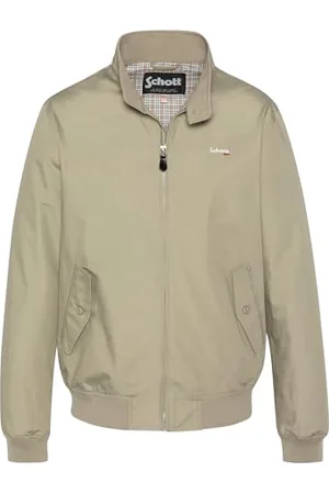Schott NYC Herren Cabl1220 Jacke, , M