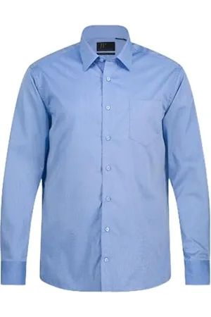 JP 1880 Herren Businesshemd, bügelfrei, 1/1, CF Hemd, , XXL