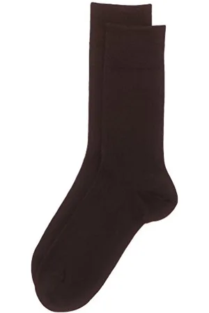 Dim Socken Aus Wolle Komfort Herren x1, Black, 39-42