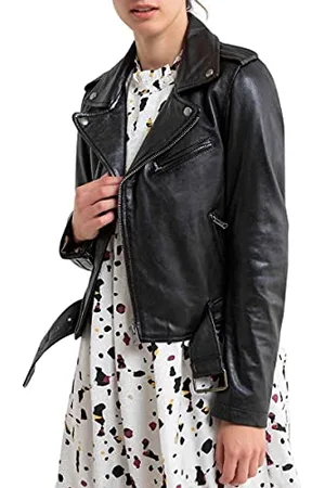 Oakwood Damen Radio Jacke, , 38