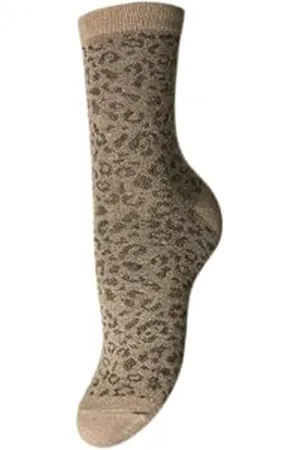 Pieces® Pcsebby Glitter Long Aop Socks Noos