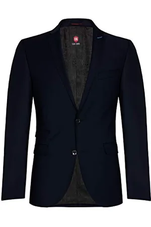Club of Gents Herren Amf-cliff Anzugjacke, , 98 EU