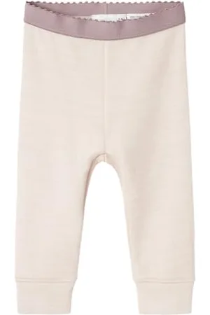 NAME IT Nbfwuppo Wool/Co Legging