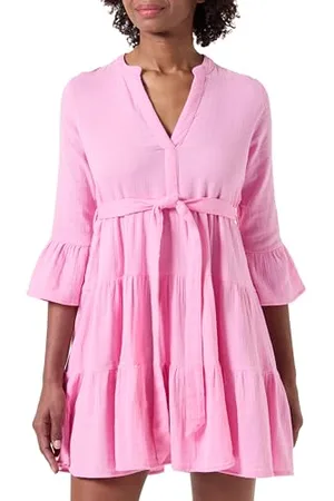 ONLY Onlidia 3/4 Belt Short Dress WVN Noos
