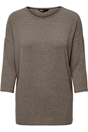 ONLY ONLGLAMOUR 3/4 TOP JRS NOOS