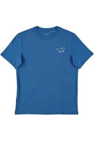 Mustang Herren Style Austin T-Shirt, , XXL EU