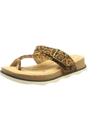 Clarks Damen Brynn Madi Flipflop, , 38 EU