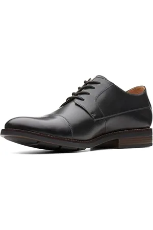 Clarks Herren Becken Cap Derbys, , 44.5 EU