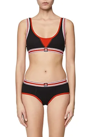 Diesel _UFSB-Brass-C REGGISE_Bra_Schwarz_XL
