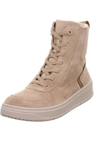 Legero Damen REJOISE leicht gefütterte Gore-Tex Stiefelette, Giotto (BEIGE) 4500