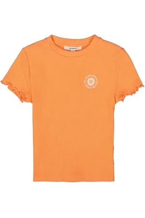 Garcia Kids Mädchen Short Sleeve T-Shirt, , 152 EU