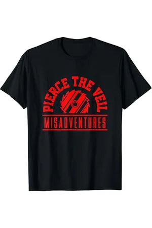 Pierce The Veil – Misadventures Saw T-Shirt