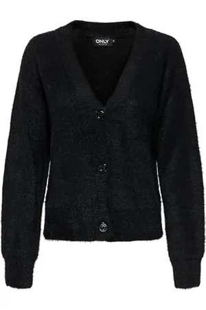 ONLY ONLELLA PIUMO LS Cardigan NCA KNT