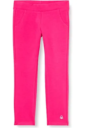 Benetton Mädchen 3cy4i0893 Leggings, , XXS