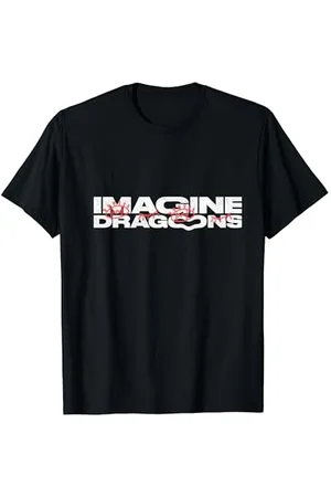 Imagine Dragons Offizielle Exclusive Warp Hands T-Shirt