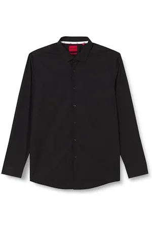 HUGO BOSS Herren Koey Shirt, , 40 EU
