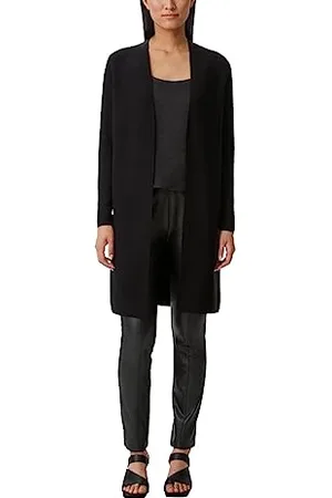 Comma, Long-Cardigan