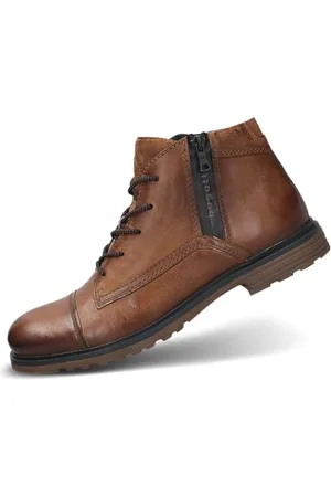 Bugatti Herren-321-A0U3L-3500-6300-Stiefel Kaltfutter, ,44