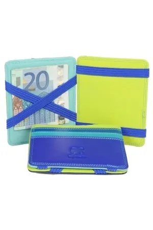 Mywalit Unisex 3 C/C Coinpocket Magic Accessory-Travel Wallet
