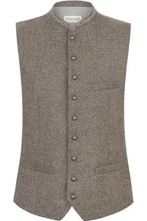 Stockerpoint Devito Herren Trachtenweste, , 60