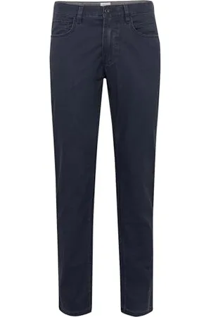 Camel Active Herren Regular Fit 5-Pocket Hose 32 menswear-40/32