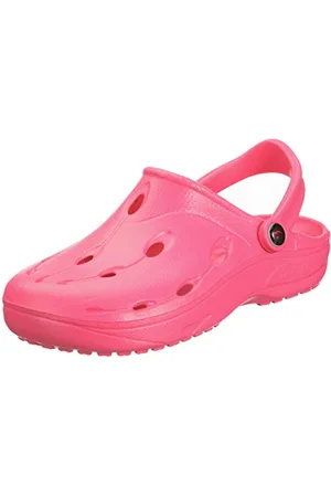 Chung Shi Unisex Dux Clogs, Rosa, 34/35 EU (XXS)