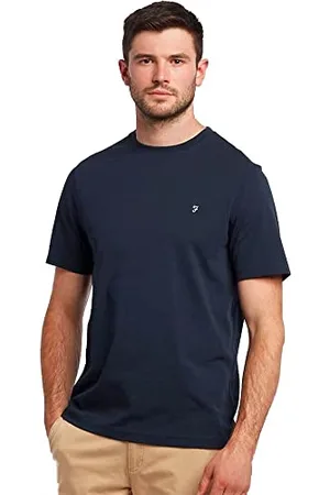 Farah Herren T-Shirt Eddie Tee, , L