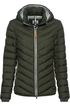 Camel Active Damen Steppjacke aus recyceltem Polyester womenswear-38
