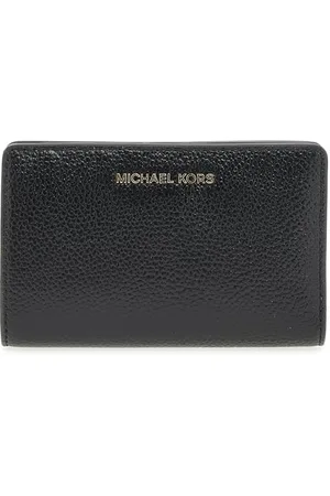 Michael Kors Women MD SNAP ZA Wallet Hand Bag