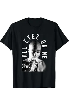 Tupac Shakur Tupac Me Against the World T-Shirt