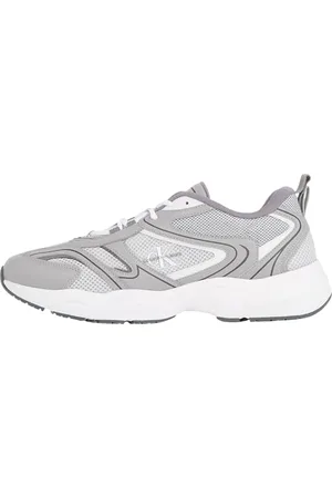 Calvin Klein Herren Retro Tennis Mesh Ml Ym0ym01260 Sneakers, , 44 EU