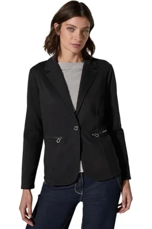 CECIL Pique Blazer