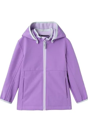 NAME IT Mädchen NMFMALTA Softshell Jacket 2FO NOOS Softshelljacke, , 92