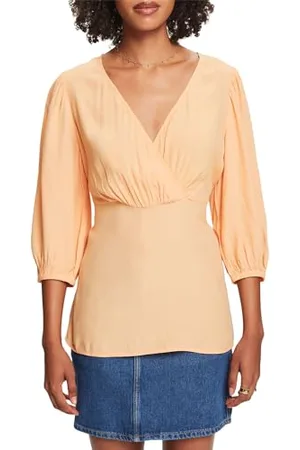 ESPRIT Damen 024ee1f318 Bluse, , X-Small