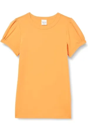 Green Cotton Alfa Puff s/s T