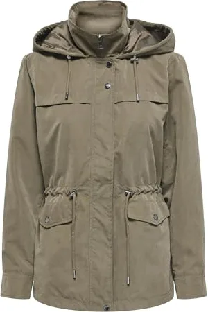 ONLY Damen ONLNEWSTARLINE Spring Jacket CC OTW Jacke 15218612 , ,S