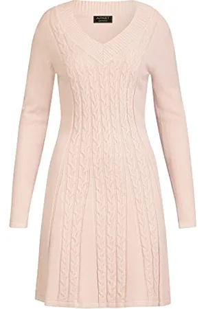 Apart Damen Strickkleid Dress, , 40 EU