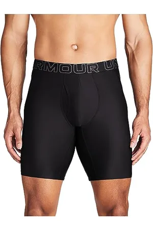 Under Armour Herren Multipack Performance Tech Boxerjock Slip, 22,9 cm Innennaht, ganztägiger Komfort und weich, , XXX-Large