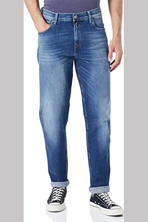 Replay Herren Sandot Jeans, , 32W / 34L EU