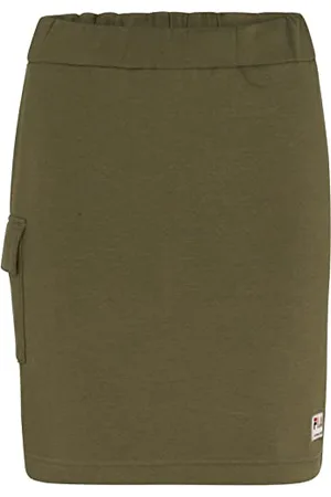 Fila Mädchen Born Skirt Rock, , 158/164