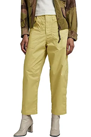 G-Star RAW Damen 3D Fatigue Boyfriend New Hose, , 33