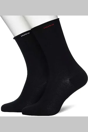 HUGO BOSS Damen 2P Rs Uni Cc W Regular Socks, , 35-38
