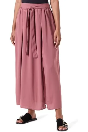 VILA Vimathilde Hw Ankel Belt Skirt/Ka
